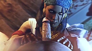 Pirates porn, animated, anime