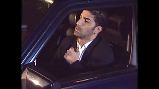 Big Cock Blowjob Facial - Vintage German Movie Episode 2 with Conny Dachs