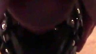 Bound MILF Takes Cock in Mouth and Cumshot on Face