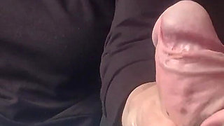 Car Handjob Deal Turns Into a Blowjob - Married Hotwife Can’t Oppose and Takes His Load in Her Mouth