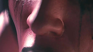 Shadowheart Baldur's Gate 3 Hot Sloppy Blowjob - Wet Messy 3D Animation