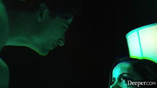 Vanna Bardot's First Airtight Orgy - Anal & Double Penetration with Redhead Beauty