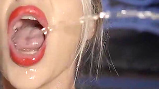 Piss and Cum Swallow Bukkake with Pornstar Ggg John Thompson