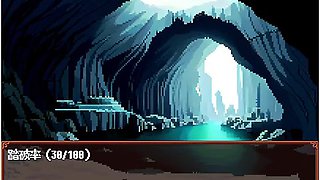 Hentai Anime - [#07 Hentai Game Fushigi Na Dungeon Rondalguia No Nazo Play Video]