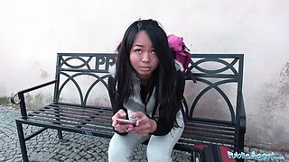Jureka's oriental porn