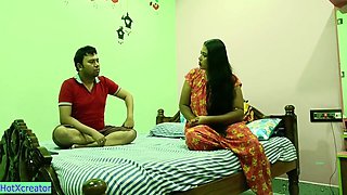 Devar Bhabhi - Indian Bengali Sex! First Time Bhabhi Sex