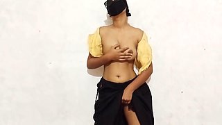 Erotic Desi Wife Gets Vigorous In Hotel Room - Loud Moans Point Of View