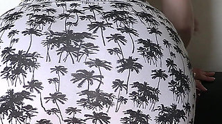 Horny Neighbor Wants to Fuck with You