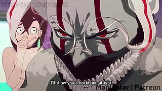 Maplestar Hentai Doggystyle Rough Sex Moaning