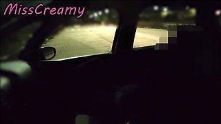 Risky Stepsister Teacher Public Night Sex with Loud Squirting and Voyeur Risk Full HD Uncut