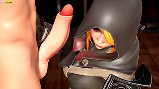 Female orgasm, animated, bdsm hardcore