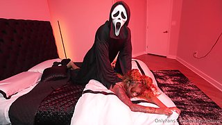 Halloween Heat Ignites with Top Ebony OnlyFans Magic