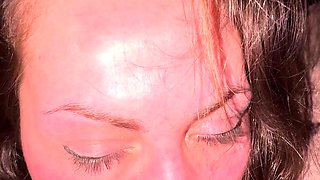 Huge Japan blowjob and handjob POV orgy with a cumshot