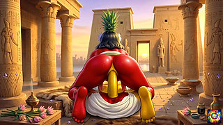 Desert Romance in Egypt - Ai Hentai Asmr