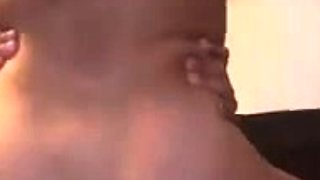 Theestefania Riding Dick On The Couch