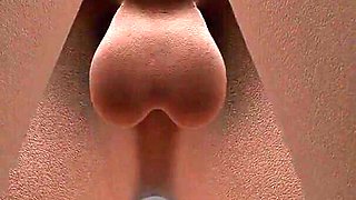 Having the Best Time of His Life with Slutty Anal Stepsis