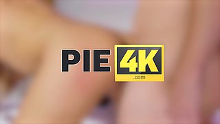 Jason X & Lilly Bella take on a raw creampie business deal in PIE4K Virtually Perfect