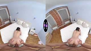 Big Dick Frenzy in Virtual Reality