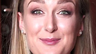 Woodman Casting X-Elena Lux Casting XXX