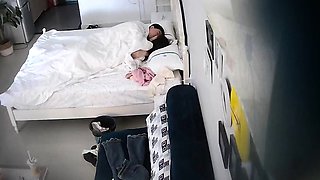 Amateurs on hidden cam