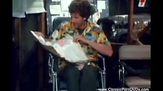 Chelsea Manchester Takes A Cumshot Facial: Vintage 1972 Sex Experience