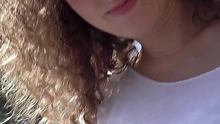 Secret Amateur Lost Place Quickie Skinny Fuck!