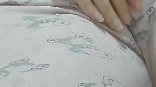 Masturbation in Pajamas- Turkish Porn-turkish MILF