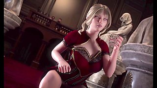 Genesis order, animated, porn game
