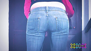 The Locked Toilet Chronicles - Ep. 01: Jeans Wetting