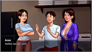 Step Mom Looked At Methen Went Silent (18+)