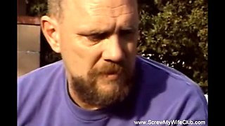 Wifey Cheats With Anal Sex - Cuckold Husband Watches