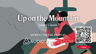 ASMR Audio Porn: Spontaneous Couple Fucks on a Mountaintop - In Public, Oral & Teasing - Erotic Audio Roleplay for Women