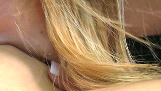 Real amateur teen party babes lesbian toying action