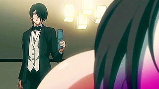 Busty Beauty Fucks Biggest Cock At Gala Night