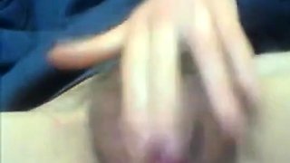 Big Clit Masturbation