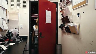 Digital Playground featuring Brandy Salazar's oral smut