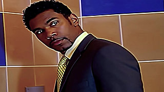 Cuckold in the Bathroom: George’s Wife Goes Further!