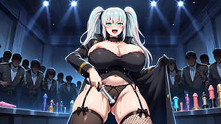 Esdeath Hentai Exclusive - Dominant Toy Show