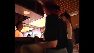 German Blonde Gangbang Fucked Hard Doggy Style - Full Vintage Movie