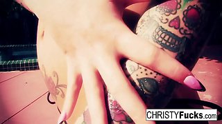 Christy Mack is so hot