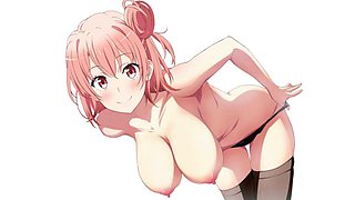 Oregairu Rule 34: Fansly, Compilation  Hentai Porn