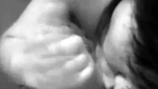 Asian Amateur Blowjob Close-Up