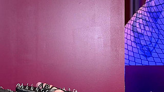 Leather Face Sitting in Bondage Ft Mistress Lunatika Maz Morbid