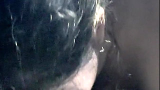 She really loves suck my cock