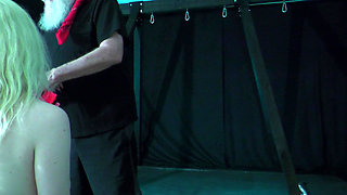 Gigi Sweets - Pleasure and Suffering, 3rd Camera