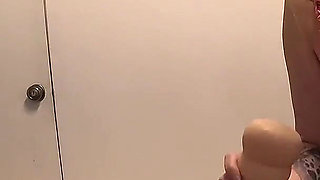 Nerdy Step-sis Catches Step-bro with Her Pocket Pussy Clone Demands Real Breeding Session
