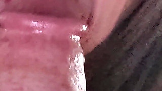 Little Linda Gives Head Beginning to End Mouthful of Cum