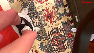 Trial Babysitter Gets Cum Inside to Get the Job