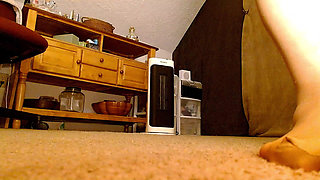 1310 Bouncing and Wiggling in Pantyhose and More From Curvaceous Beauty Dawnskye1962