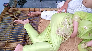 Hard Fucking Newly Married Indian Bhabhi Cheats Her Husband and Gets Fucked by Her Husband's Stepbrother